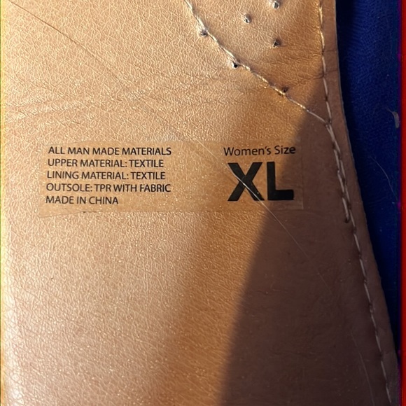 Team Beans MLB Texas Rangers Loafers - Picture 6 of 7